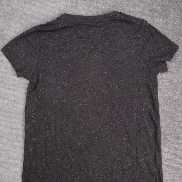 Cowboy Bebop Anime Sunrise Funimation XS Gray Short Sleeve T-Shirt - Picture 9 of 10